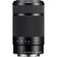 Sony E 55–210 mm f/4,5–6,3 OSS-Objektiv (schwarz) – 7-teiliges Zubehörpaket, weiße Box