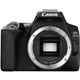 Canon EOS Rebel SL3 DSLR Camera (Black, Body Only) - 3453C001 Canon