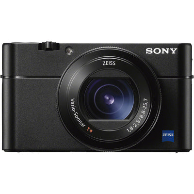 Sony Cyber-shot DSC-RX100 VA Digital Camera DSC-RX100M5A/B