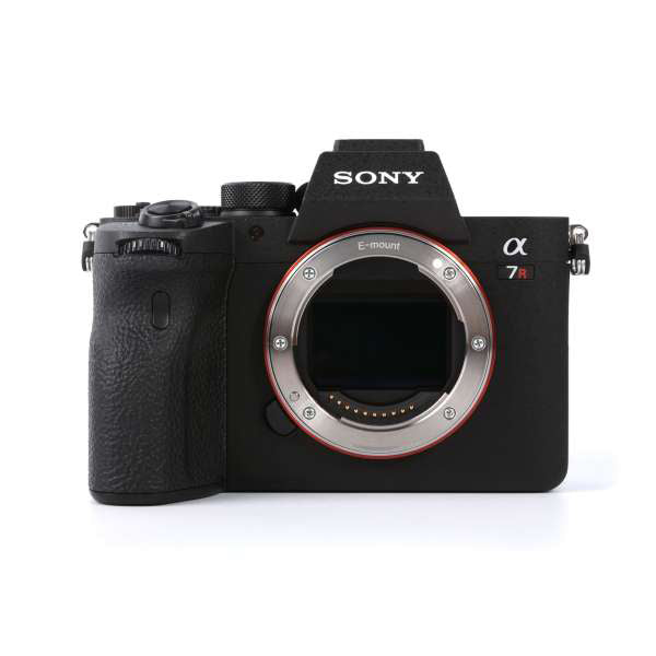 Sony a7R IVA spiegellose Kamera ILCE7RM4A/B – 12-teiliges Zubehörpaket