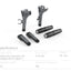 PGYTECH Landing Gear Extensions and LED Headlamp Set For Mavic 2 - P-HA-030