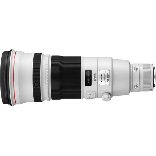 Canon EF 500mm f/4L IS II USM Objektiv - 5124B002