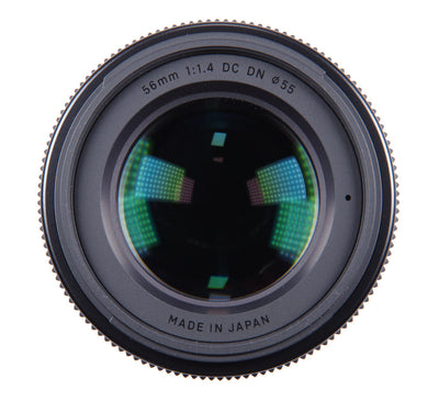 Sigma 56mm f/1.4 DC DN Contemporary Lens for Canon EF-M - 351971