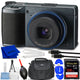Ricoh GR IIIx Urban Edition Digital Camera 01158 - 9PC Accessory Bundle Ricoh