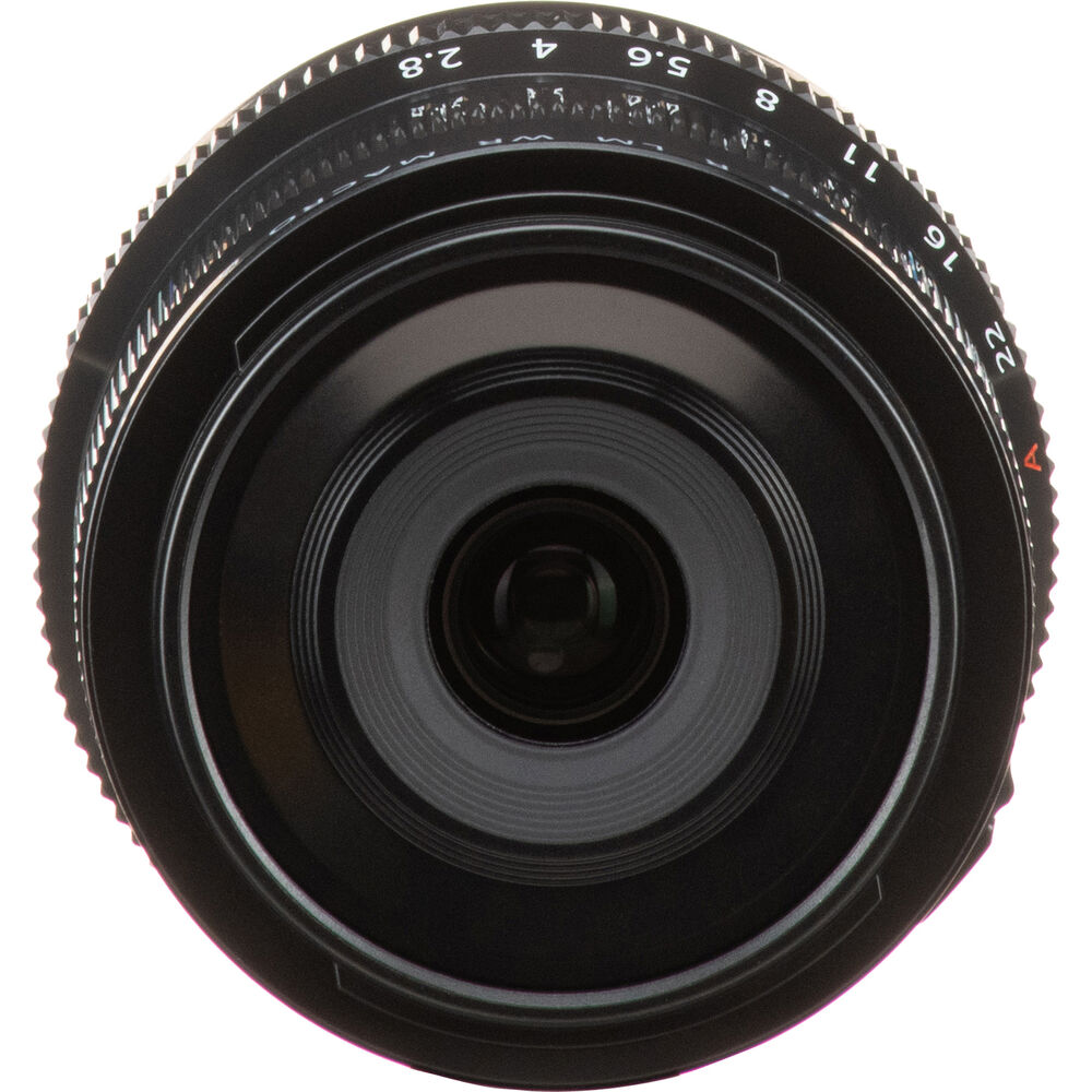 FUJIFILM XF 30mm f/2.8 R LM WR Makroobjektiv 16792576 - 8-teiliges Zubehörpaket