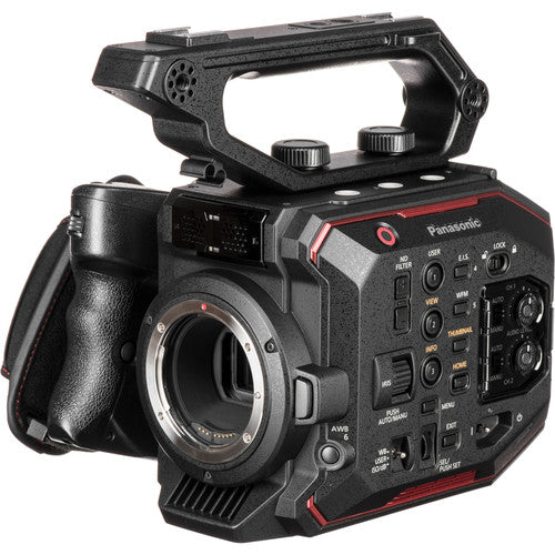 Panasonic AU-EVA1 Compact 5.7K Super 35mm Cinema Camera AU-EVA1PJ