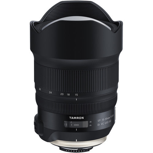 Tamron SP 15–30 mm f/2,8 Di VC USD G2 Objektiv für Nikon F – AFA041N-700