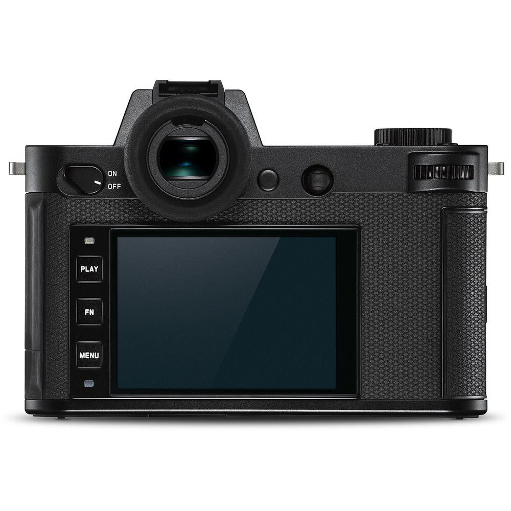 Leica SL2-S spiegellose 24MP Digitalkamera 10880 - 12-teiliges Zubehörpaket