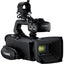 Canon XA55 UHD 4K30 Camcorder mit Dual-Pixel-Autofokus (PAL) – 3668C002