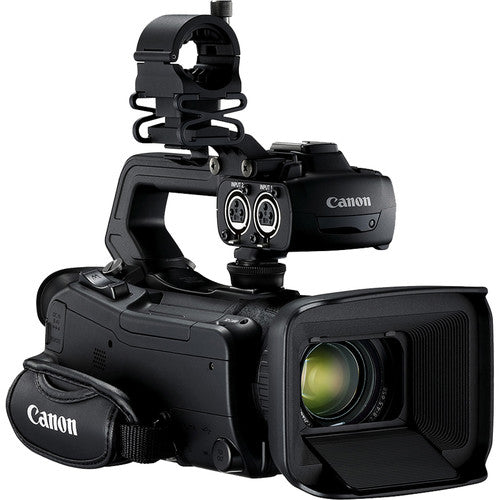 Canon XA55 UHD 4K30 Camcorder with Dual-Pixel Autofocus - 3668C002