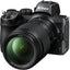 Nikon Z5 spiegellose Digitalkamera mit 24-200-mm-Objektiv 1641 – 7-teiliges Zubehörset