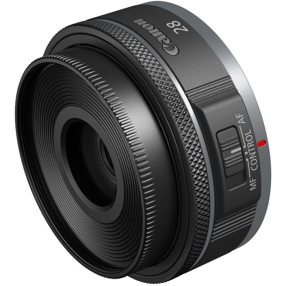 Bild 1 von 4

 Canon RF 28mm f/2.8 STM Objektiv (Canon RF) - 6128C002