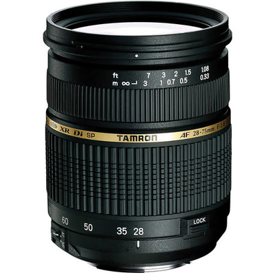 Tamron AF 28-75mm f/2.8 XR Di LD Aspherical (IF) Autofokus-Objektiv für Canon NEU