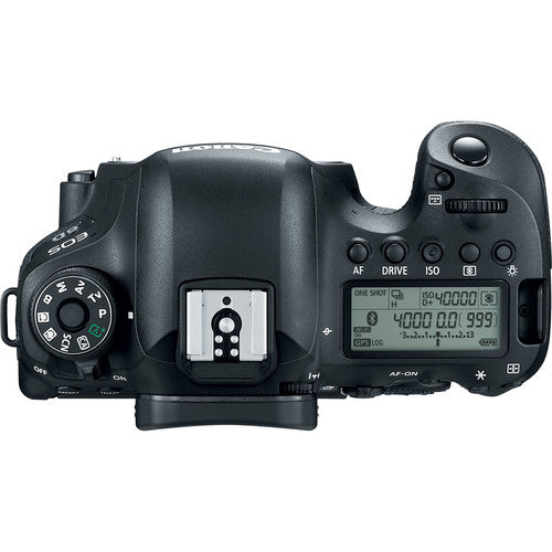 Canon EOS 6D Mark II DSLR Camera (Body Only) - 1897C002