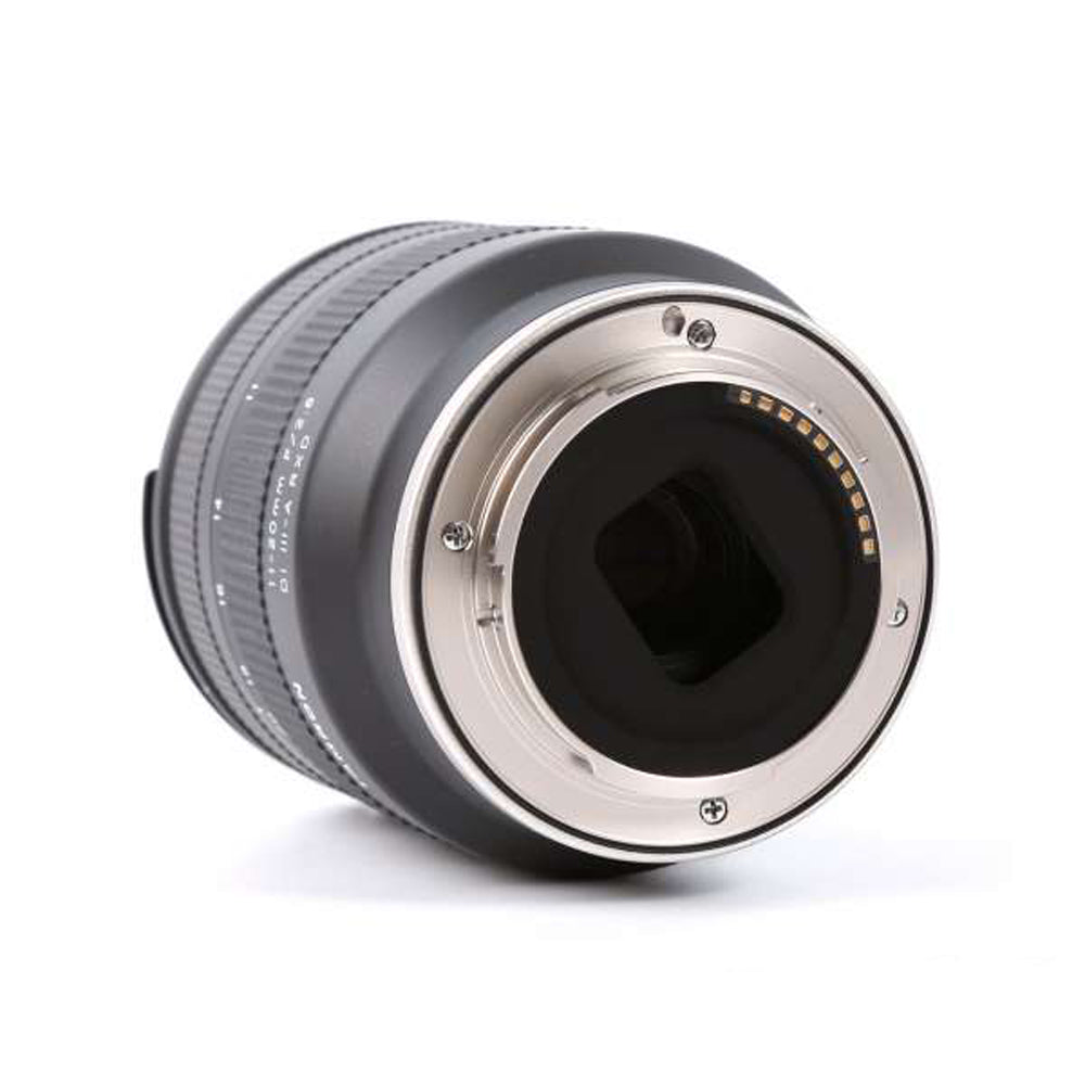 Tamron 11–20 mm f/2,8 Di III-A RXD-Objektiv für Sony E AFB060S-700 – UV-Filterpaket