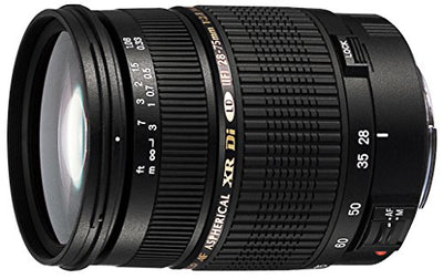 Tamron A09 SP AF 28-75mm f/2.8 XR Di LD Aspherical (IF) Macro Zoom Lens - Kit 1