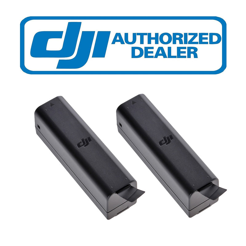 DJI Osmo Intelligent Battery (High Capacity) 2 Battery Bundle - CP.ZM.000376