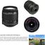 Canon EOS 850D / T8i mit 18-55 mm + 75-300 mm + 50 mm STM 5-Objektiv – Top-Value-Paket