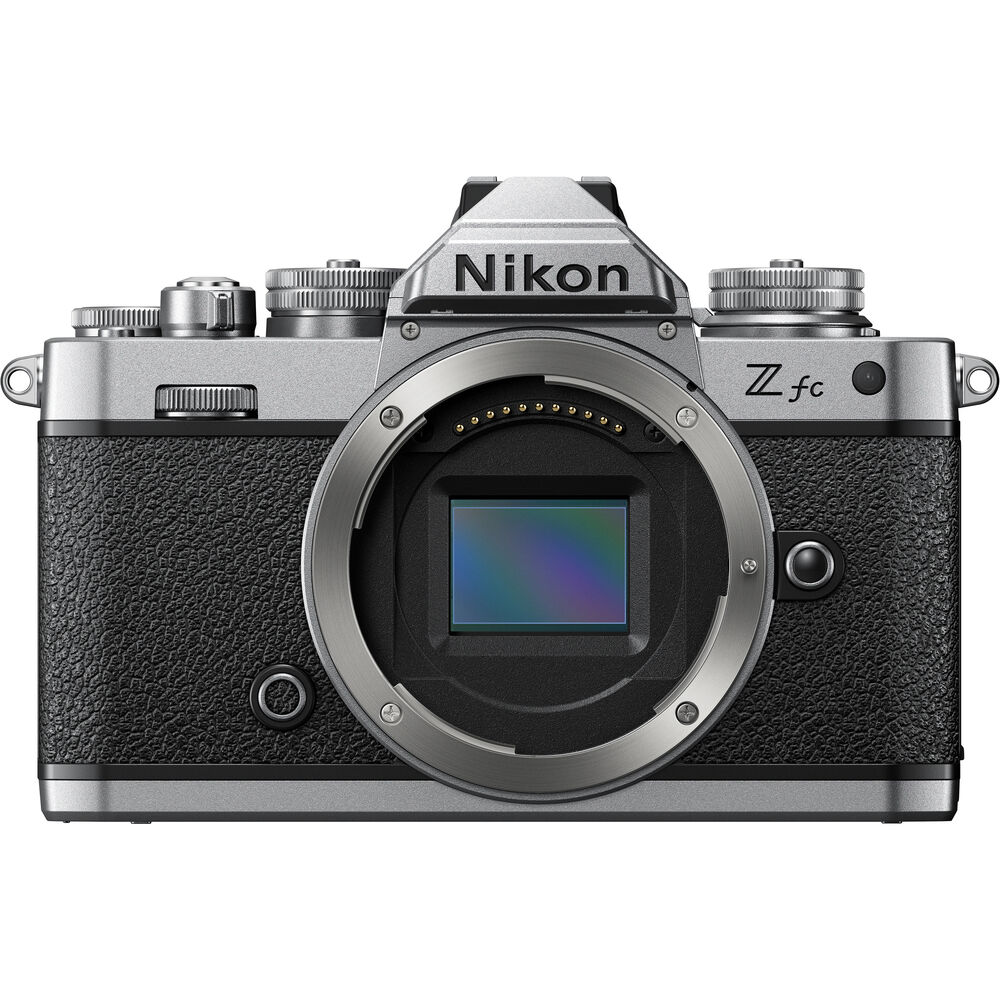 Nikon Zfc spiegellose Kamera mit 20,9 Megapixeln und CMOS-Sensor im DX-Format – 1671