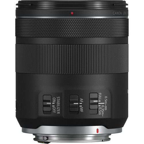 Canon RF 85mm f/2 Macro IS STM Objektiv - 4234C002