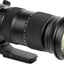 Sigma 60–600 mm f/4,5–6,3 DG OS HSM Sportobjektiv für Canon EF + Beutelpaket