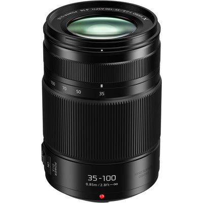 Panasonic Lumix GX Vario 35-100 mm f/2.8 II POWER OIS-Objektiv - H-HSA35100