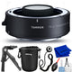 Tamron Teleconverter 1.4x for Nikon F TC-X14N700 - 6PC Accessory Bundle Tamron