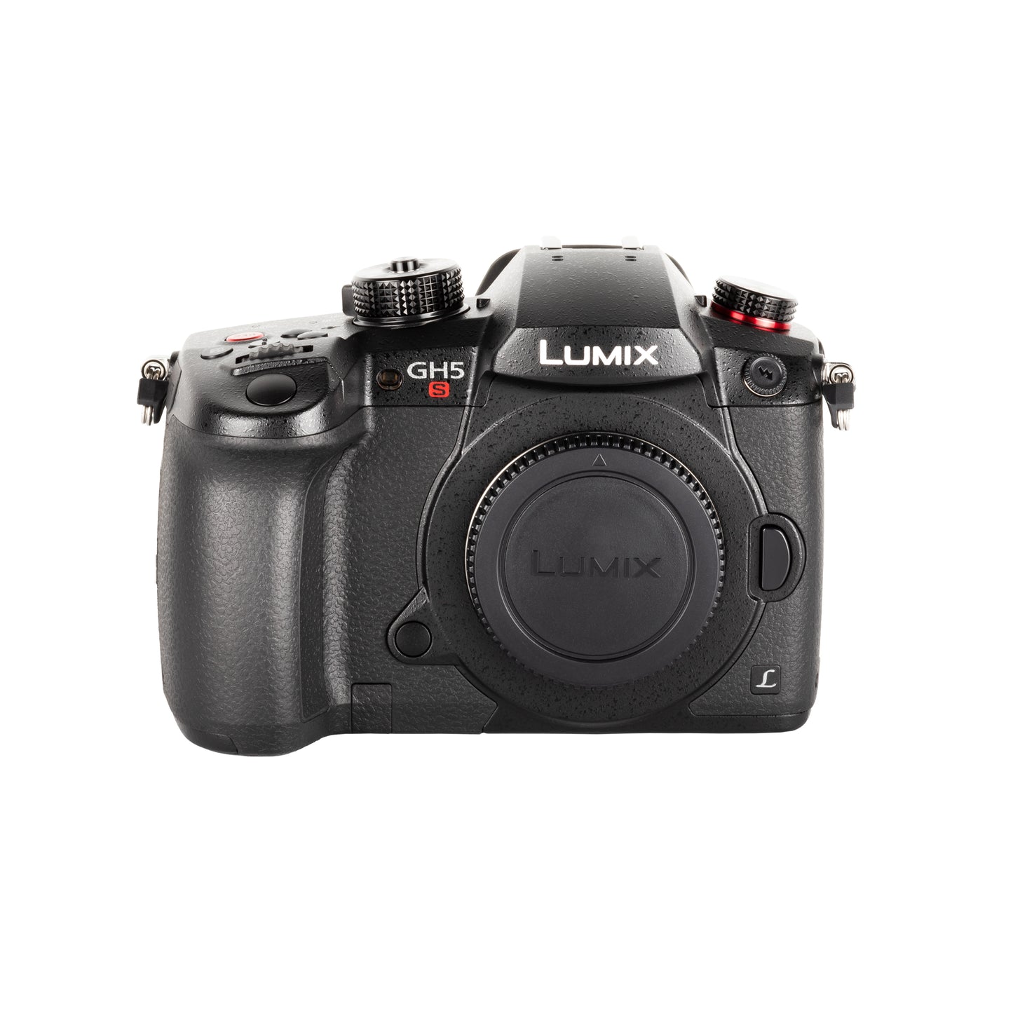 Panasonic Lumix DC-GH5S spiegellose Micro 4/3 Digitalkamera + 32 GB Paket