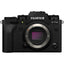 FUJIFILM X-T4 Mirrorless Camera (Black) 16652855 - 12PC Accessory Bundle