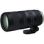 Tamron SP 70-200 mm f/2.8 Di VC USD G2 Objektiv für Canon EF - 6-teiliges Zubehörpaket