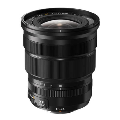 Fujifilm XF 10-24 mm f/4 R OIS-Objektiv - 16412188