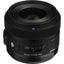 Sigma 30mm f/1.4 DC HSM Art Lens for Sony A - 301205