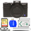 Sony Cyber-shot DSC-RX100 VII Digital Camera + EXT BATT + Reader 16GB Kit