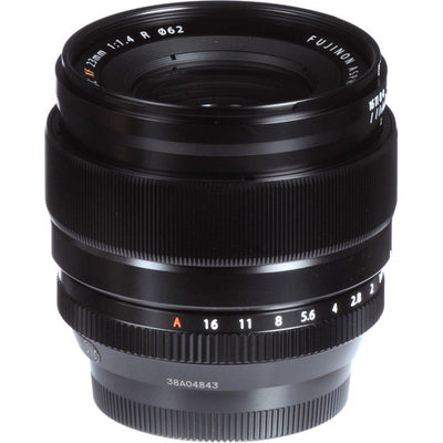 Fujifilm XF 23mm f/1.4 R Objektiv - 16405575