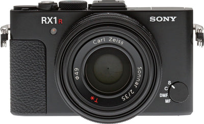 Sony Cyber-shot DSC-RX1R II 42MP Digitalkamera DSCRX1RM2/B - 12er-Paket