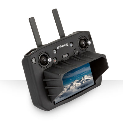 Ultimaxx Mavic 2 Smart Controller Protective Case with Sunshade