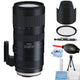 Tamron SP 70-200mm f/2.8 Di VC USD G2 Lens for Nikon F Starter Tamron