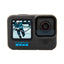 GoPro HERO 11 Schwarz, wasserdichter 5K-Camcorder – 20-teiliges Zubehörpaket