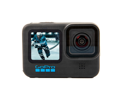 GoPro HERO 11 Schwarz, wasserdichter 5K-Camcorder – 20-teiliges 64-GB-Zubehörpaket