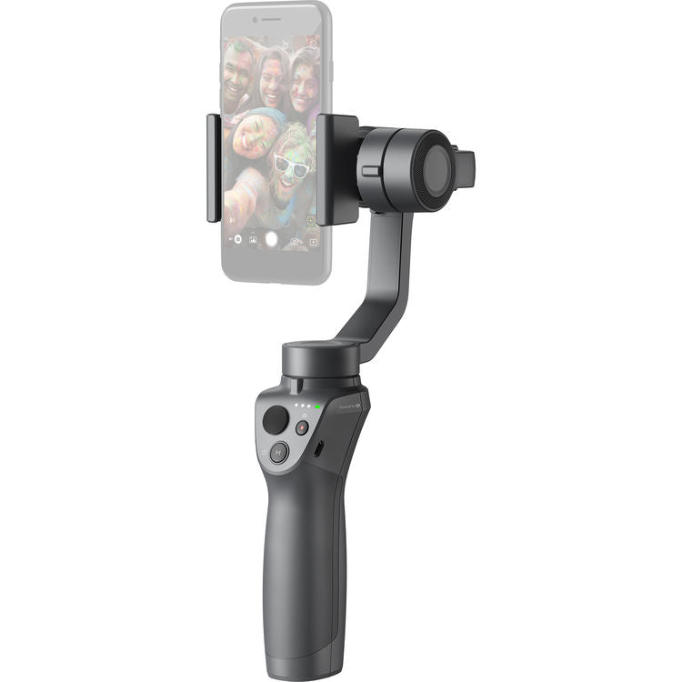 DJI Osmo Mobile 2 Smartphone-Gimbal-Stabilisator CP.ZM.00000064.01