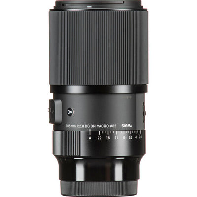 Sigma 105mm f/2.8 DG DN Macro Art Objektiv für Sony E - 260965