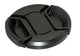 82mm Snap on Front Lens Cap Protector Cover for Canon Nikon Sony Cameras NEW Ultimaxx