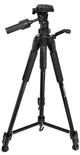 ULTIMAXX 72 Inch Full Size Professional Swivel Quick Release Non Slip Tripod Ultimaxx