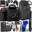 Nikon D810 36,3 MP DSLR-Kamera (nur Gehäuse) 1542 – 16-teiliges Zubehörpaket