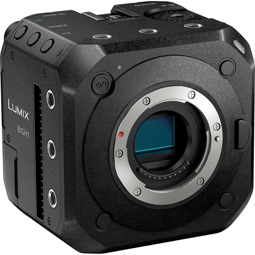 Panasonic Lumix BGH1 Box-Kinokamera