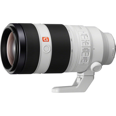 Sony FE 100-400 mm f/4,5-5,6 GM OSS-Objektiv - SEL100400GM