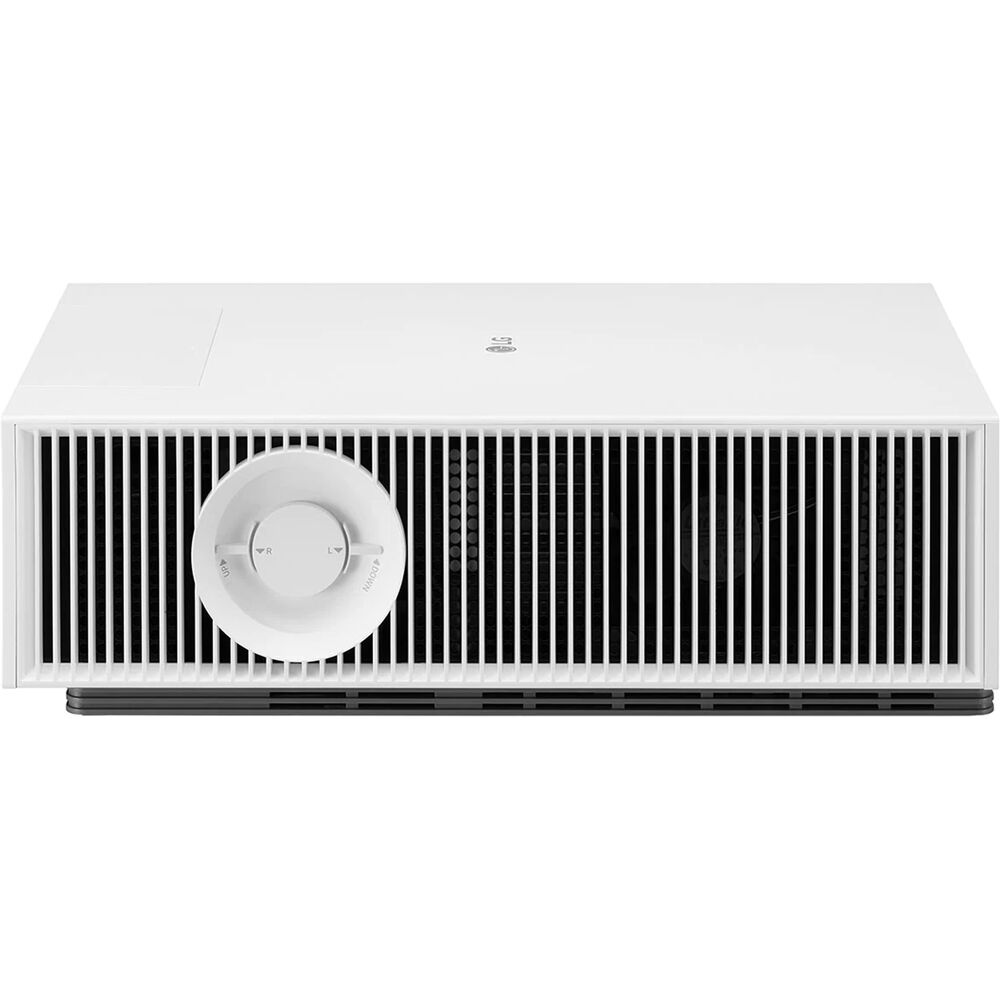 LG CineBeam HU710PW 2000-Lumen XPR 4K UHD Smart Home Theater Laser-DLP-Projektor