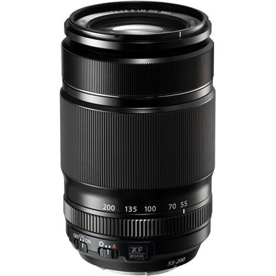 Fujifilm XF 55-200 mm f/3,5-4,8 R LM OIS-Objektiv - 16384941