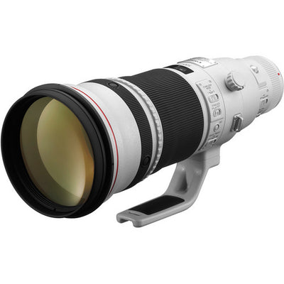 Canon EF 500mm f/4L IS II USM Lens - 5124B002