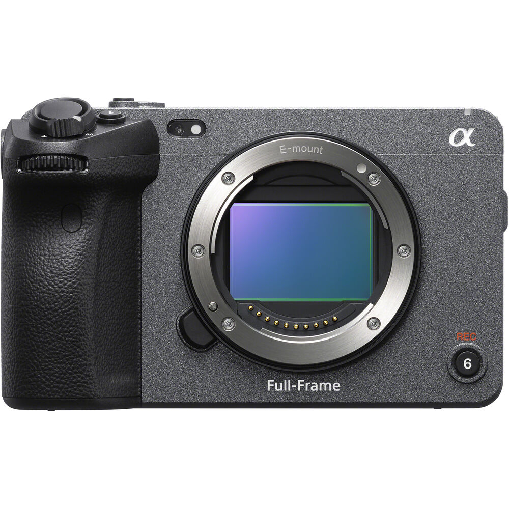 Sony FX3 Full-Frame Cinema Camera - ILME-FX3